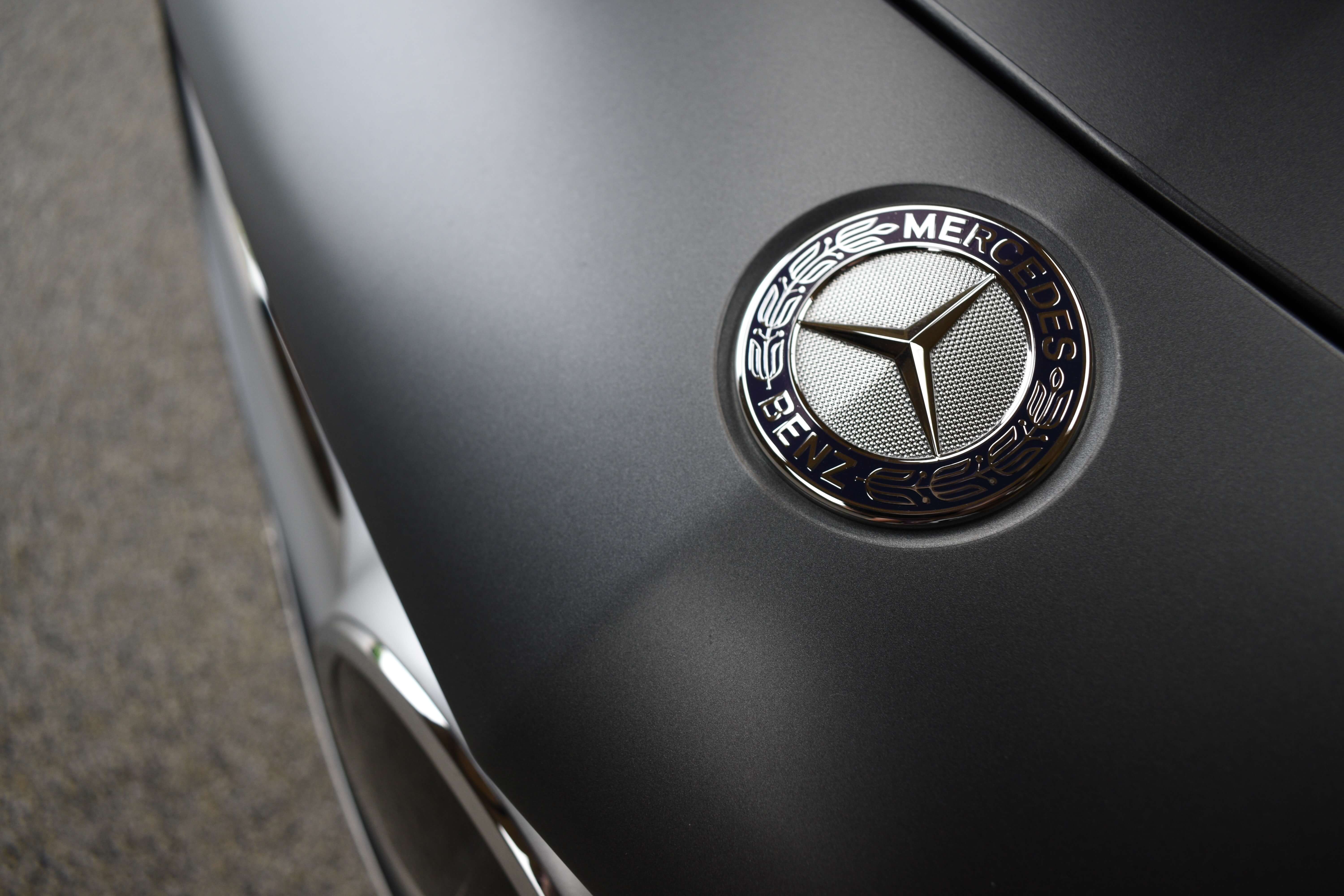 Mercedes AMG GT Premium