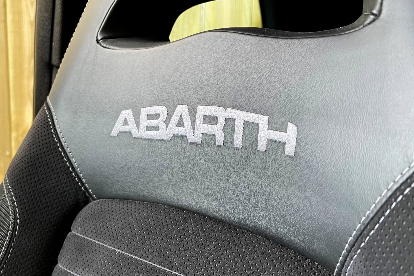 ABARTH 595 COMPETIZIONE
